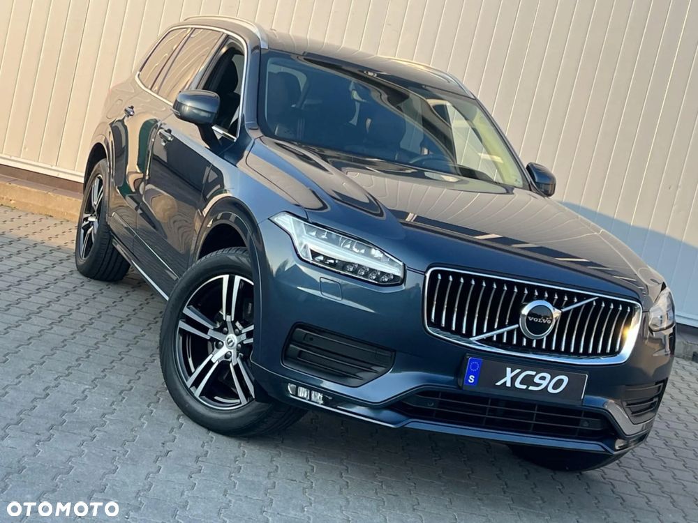 Volvo XC 90 - 8