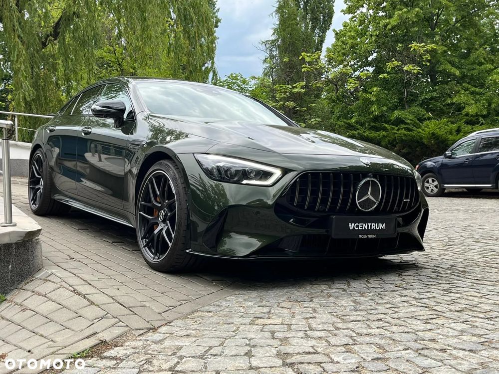 Mercedes-Benz AMG GT 63 S E 4-Matic+ - 8