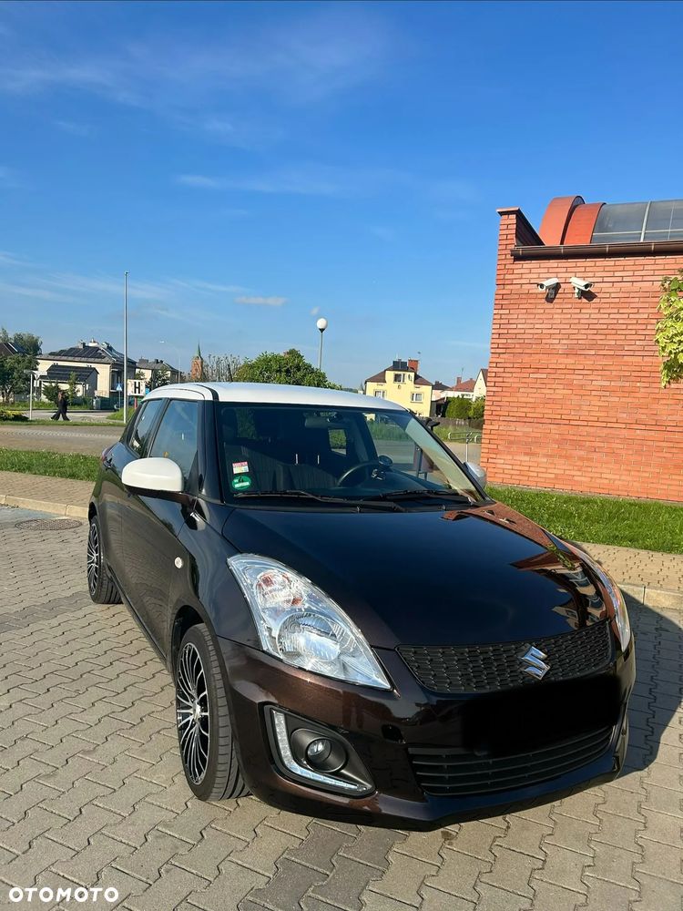 Suzuki Swift 1.2 30 Jahre - 6