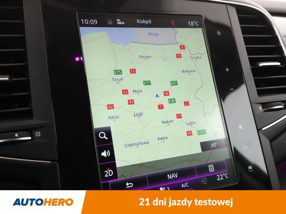 Renault Talisman 1.6 Energy TCe Limited EDC - 23