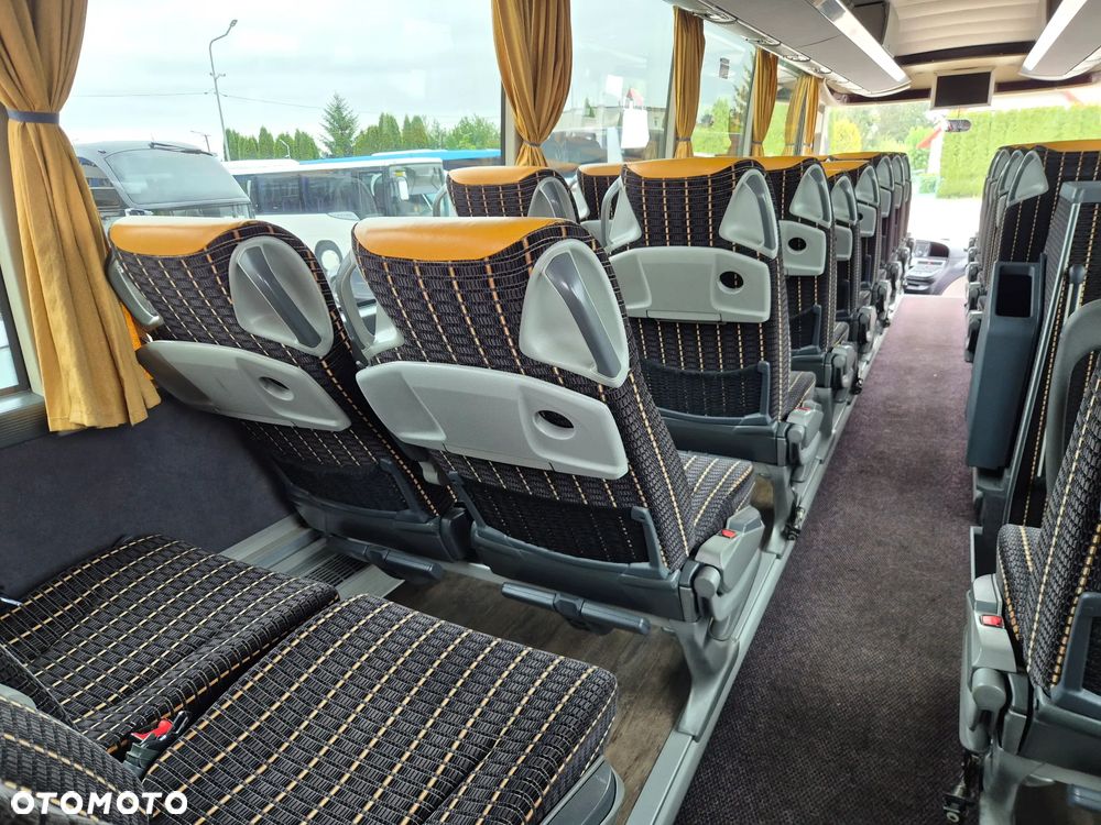 Setra S 515 HD / SPROWADZONA / AUTOMAT / WC / EURO 6 - 30