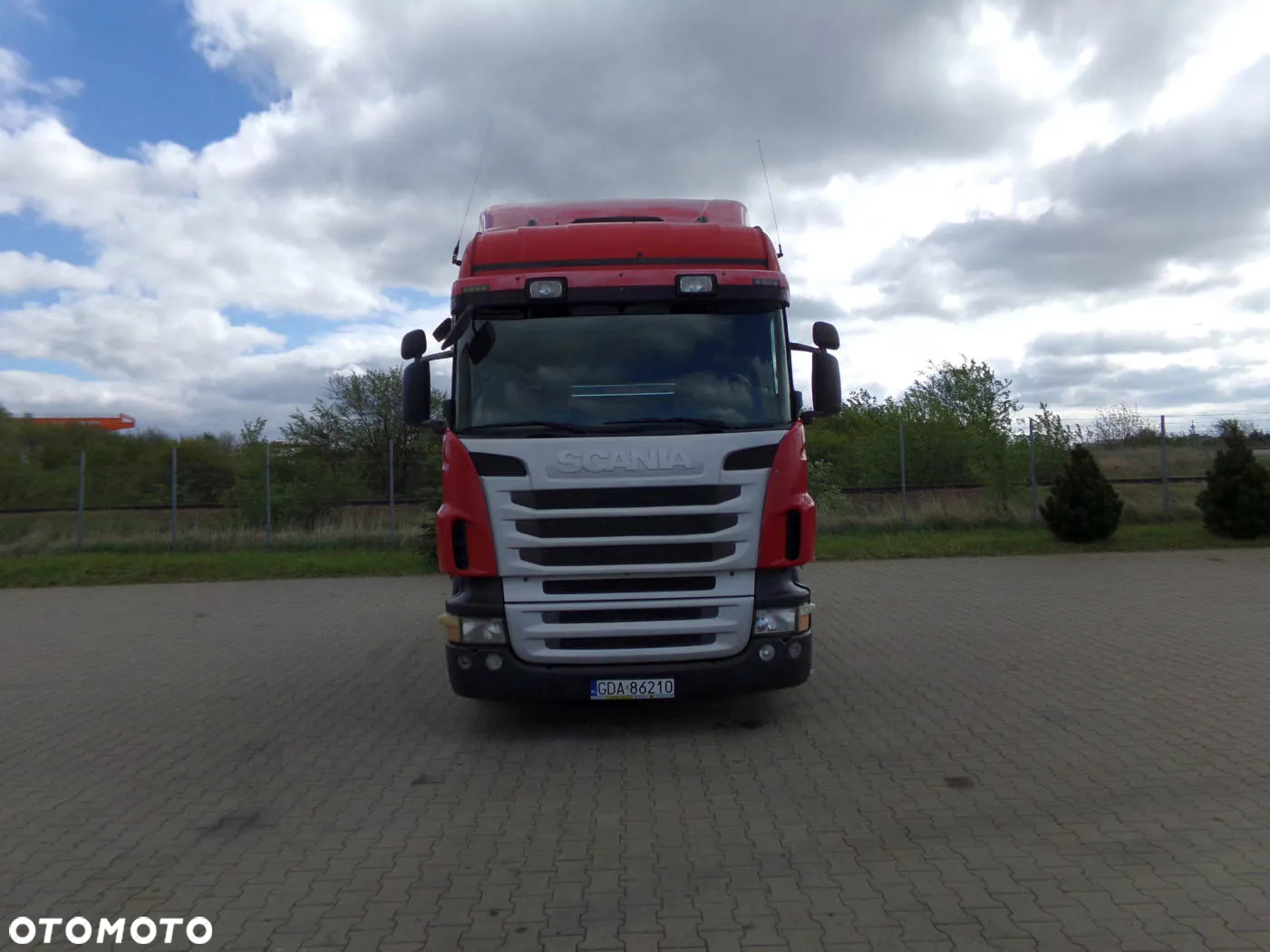 Scania R 420 - 2