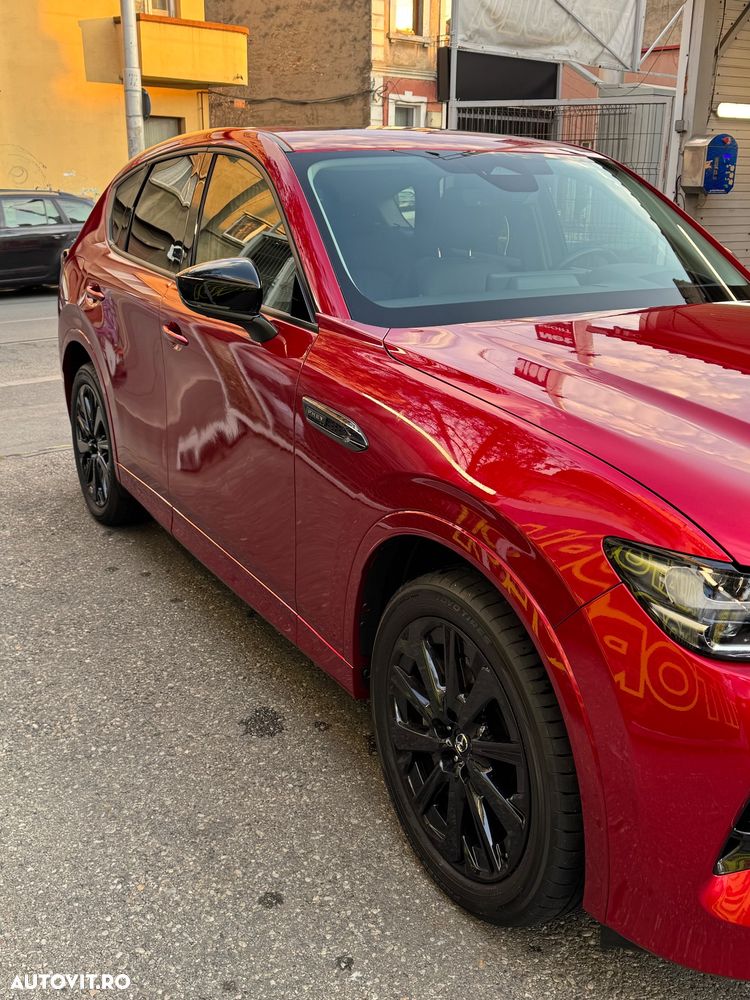 Mazda CX-60 e-Skyactiv PHEV Homura Plus - 2