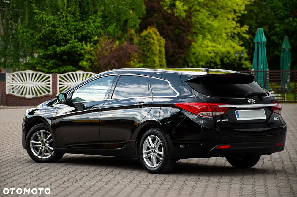 Hyundai i40 2.0 Premium - 20