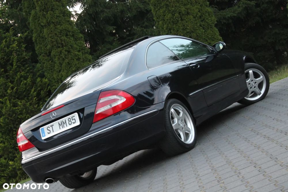 Mercedes-Benz CLK ver-1-9-tdi-highline - 14