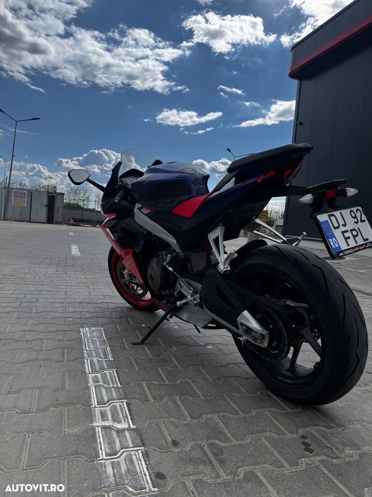 Aprilia RS 660 - 3