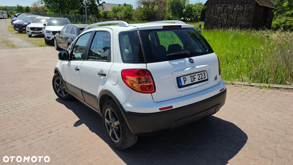 Fiat Sedici 1.6 16V 4x2 Easy - 24