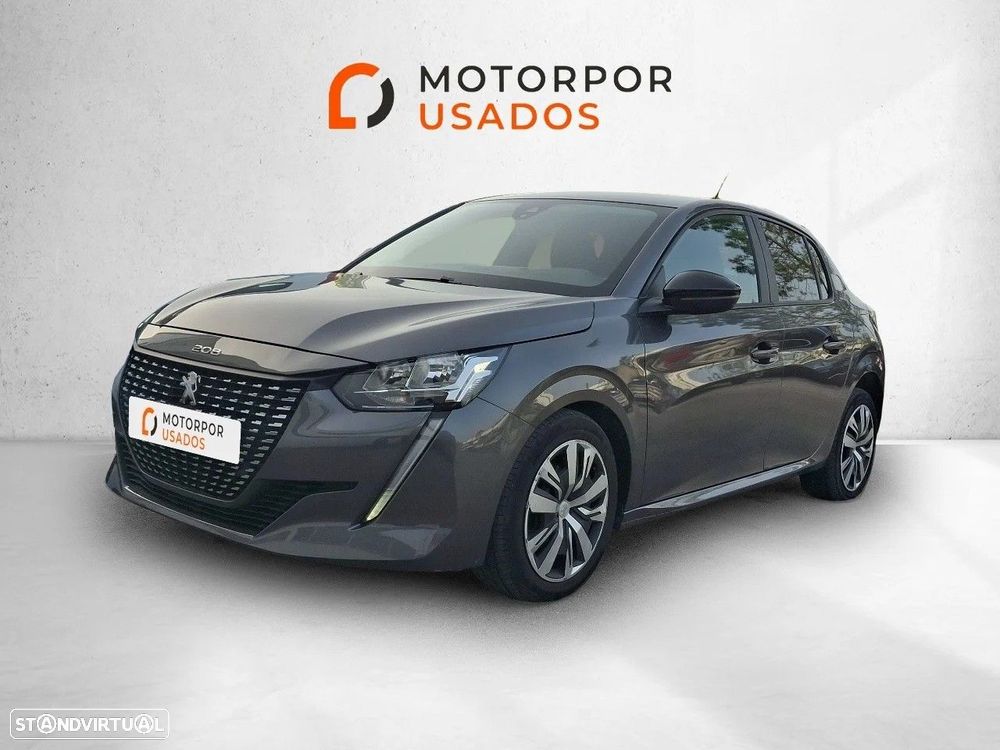 Peugeot 208 1.2 PureTech Active Pack - 1