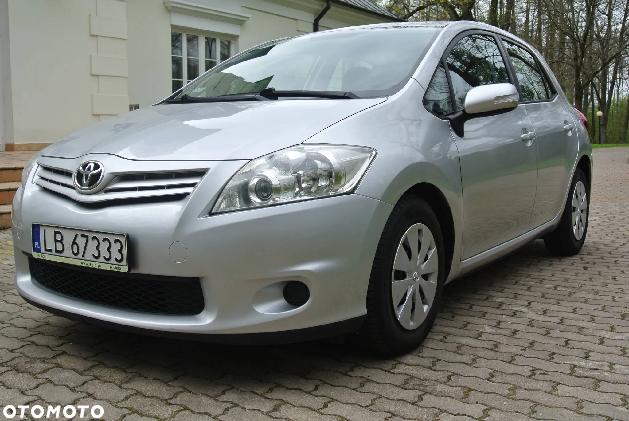 Toyota Auris 1.4 D-4D Premium - 3
