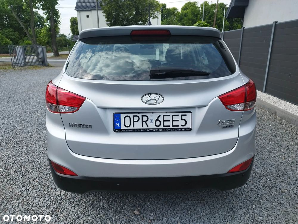 Hyundai ix35 1.7 CRDi 2WD Trend - 6