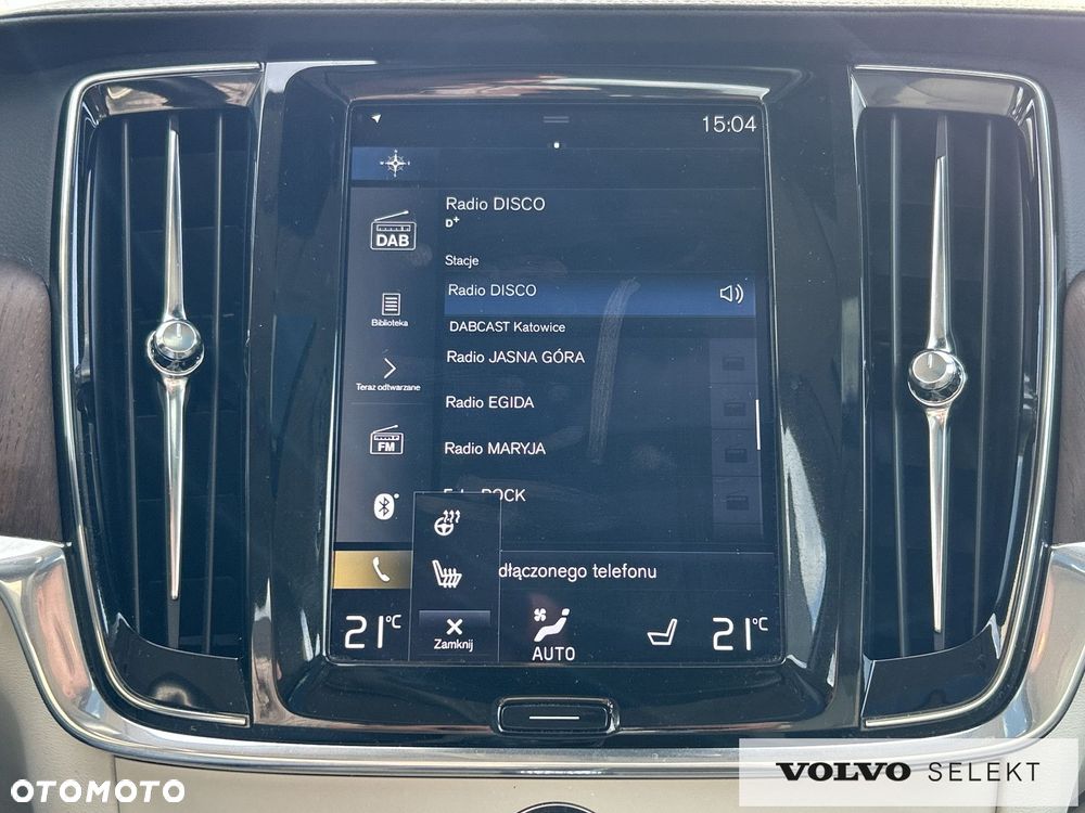 Volvo S90 - 16
