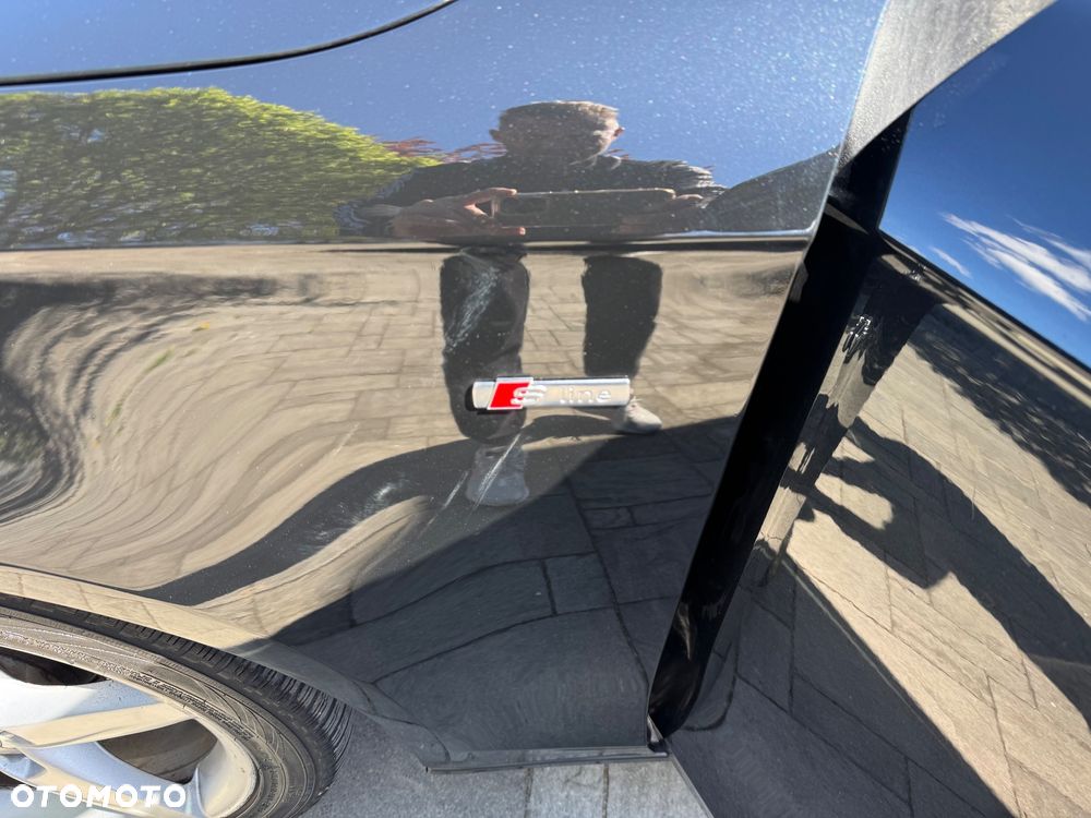 Audi A4 Avant 2.0 TDI DPF multitronic S line Sportpaket - 23