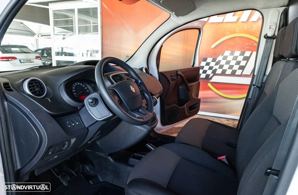 Renault Kangoo Maxi 1.5 dCi 3L IVA dedutível - 10