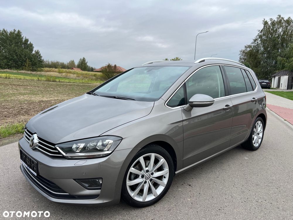 Volkswagen Golf Sportsvan