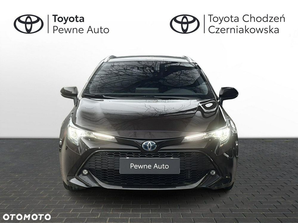 Toyota Corolla 2.0 Hybrid Comfort - 8