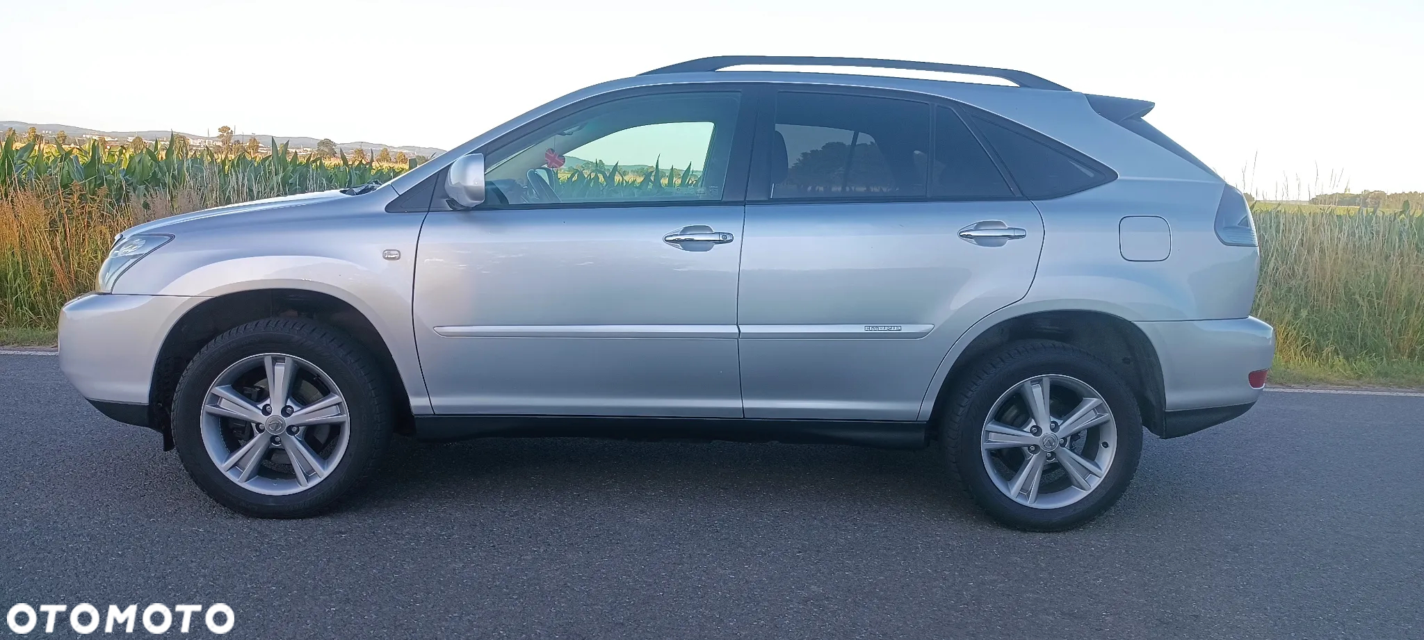 Lexus RX 400h Prestige - 6