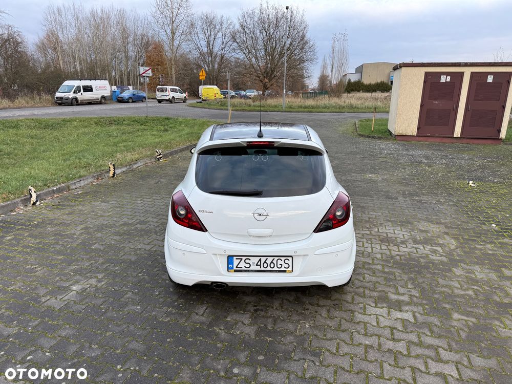 Opel Corsa 1.4 16V Limited Edition - 13