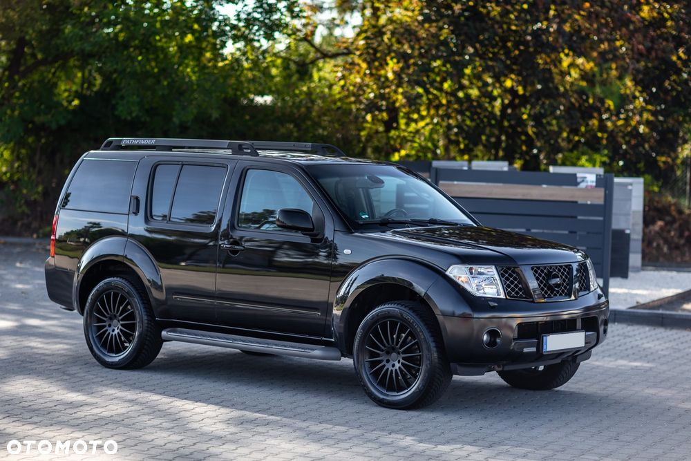 Nissan Pathfinder 2.5 dCi Premium - 8