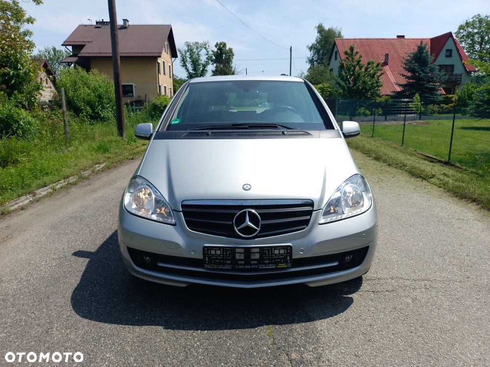 Mercedes-Benz Klasa A - 6