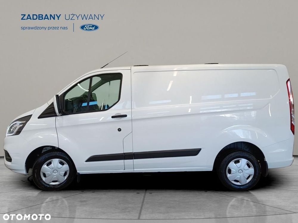Ford Transit-custom - 5