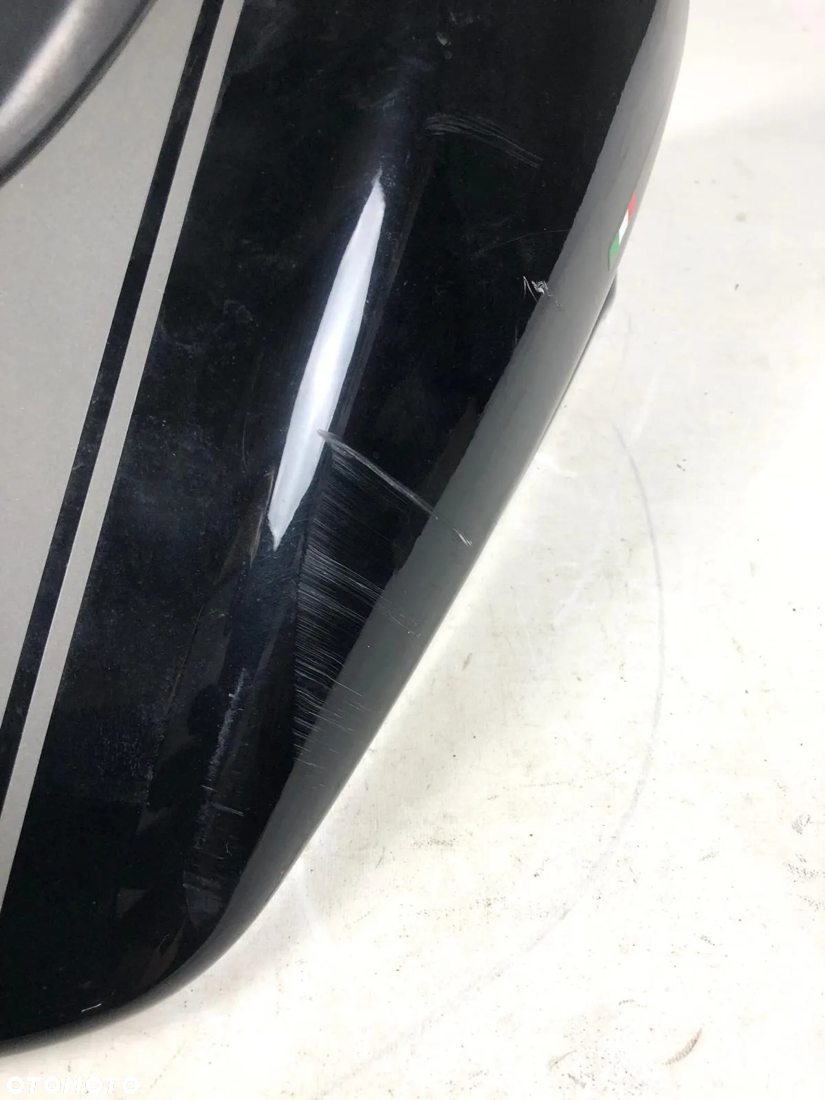 Ducati Monster 1100 Evo 696 796 08-12 Nakładka Siedzenia Pasażera Osłona - 6