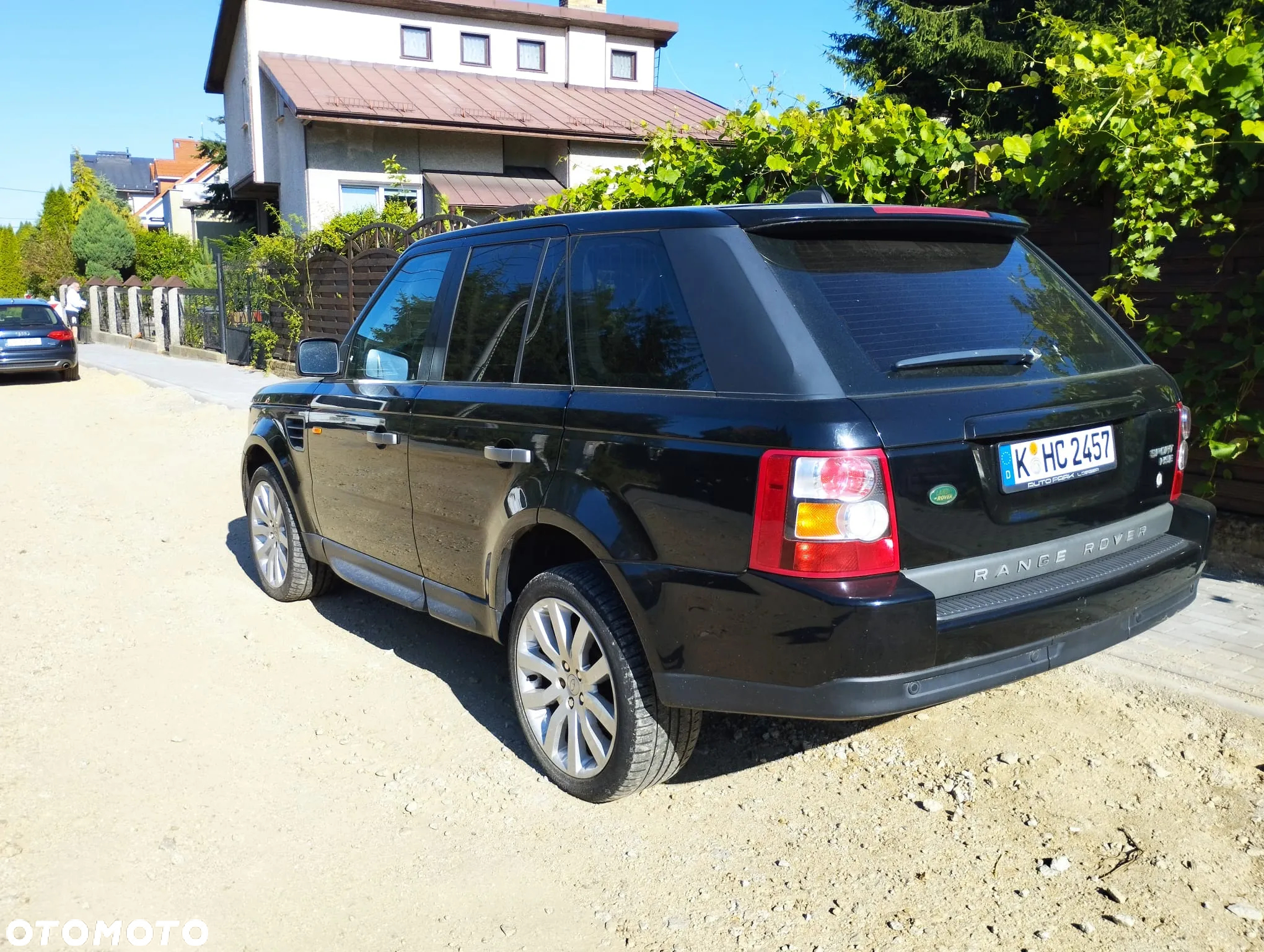 Land Rover Range Rover Sport TDV6 HSE - 5
