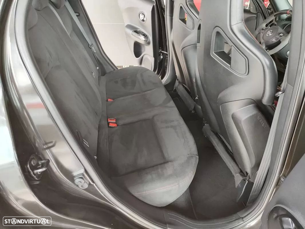 Nissan Juke 1.6 DIG-T Nismo RS P.Recaro - 14