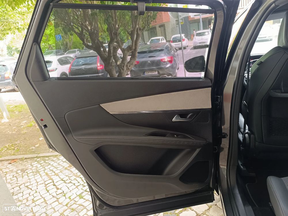 Peugeot 5008 1.2 PureTech GT Line EAT8 - 23