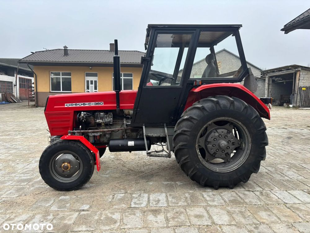 Ursus C-360 / C-360 3P - 5
