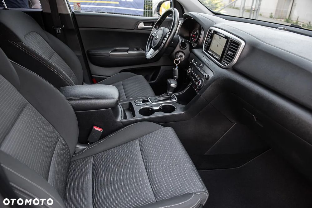 Kia Sportage 1.6 T-GDI AWD Platinum - 31