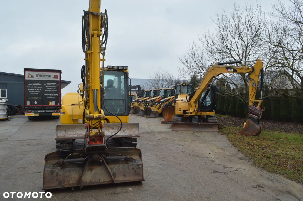 Komatsu KOMATSU PC 88MR *2017* IDEALNA!!! - 15