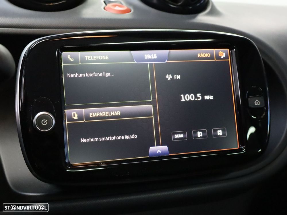 Smart Fortwo Cabrio Passion - 17