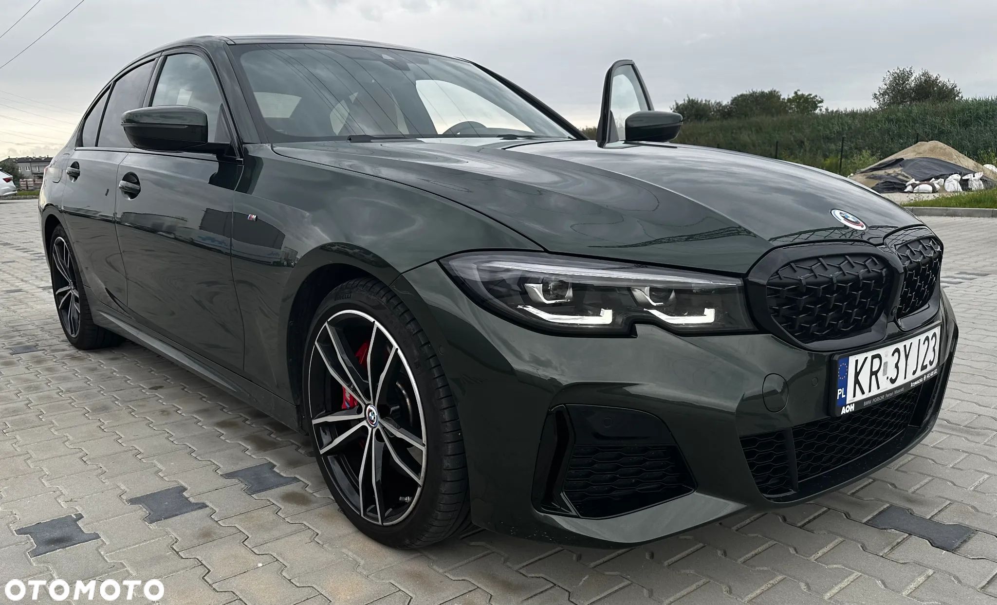 BMW Seria 3 M340d xDrive mHEV sport - 1
