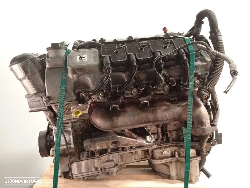 Motor MERCEDES  SLK (W171) ROADSTER de 2007 Ref: 113.989 - 5
