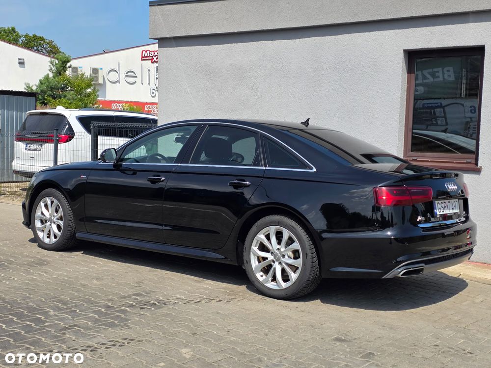 Audi A6 Limousine 2.0 TDI Quattro S tronic - 4