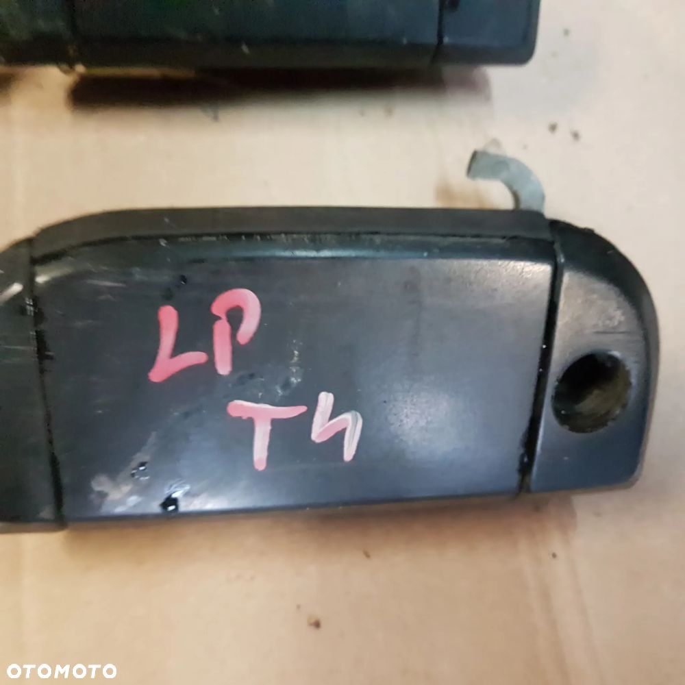 mechanizm podnośnik szyby zamek zawias z drzwi vw transporter t4 - 15