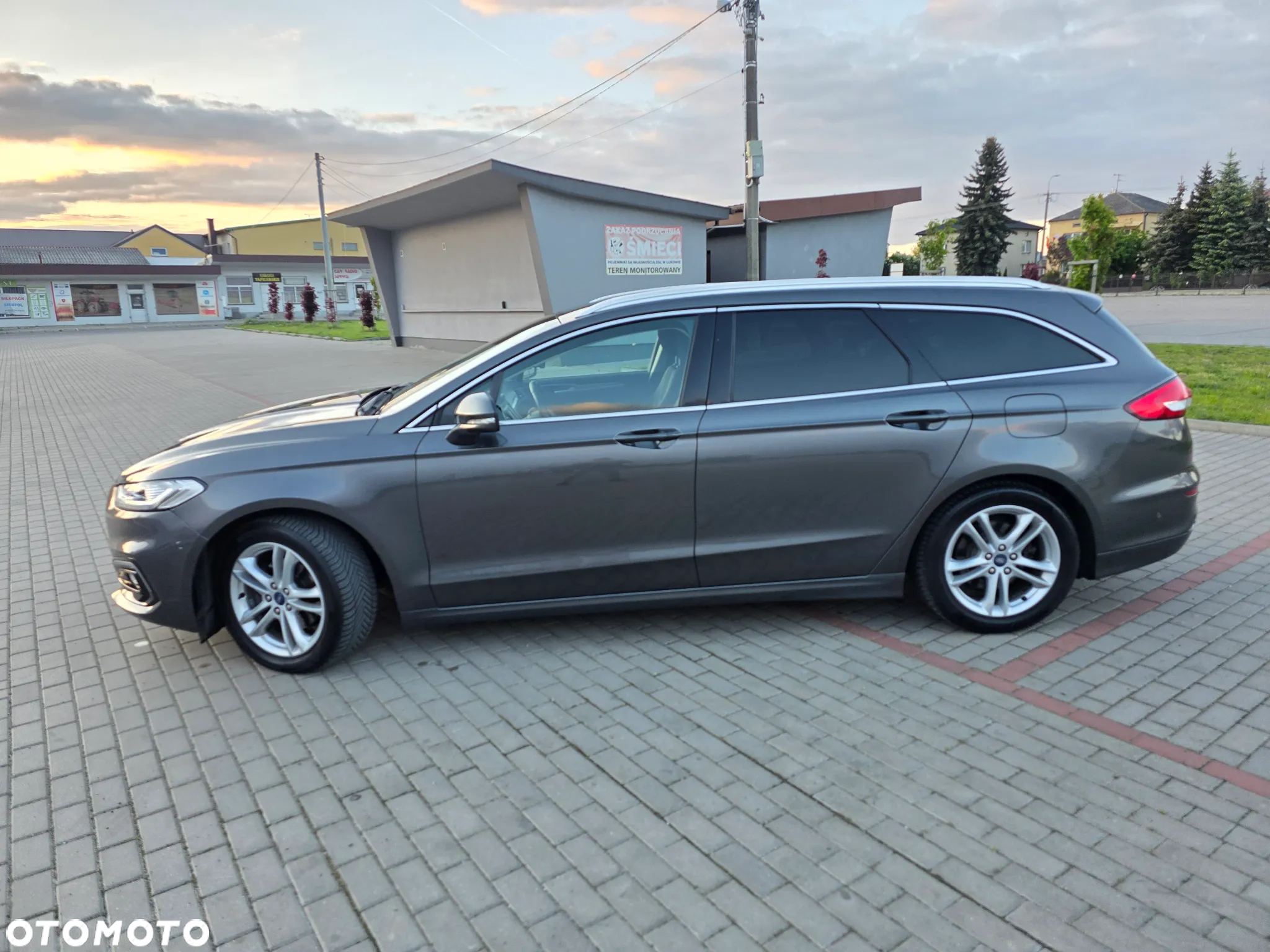 Ford Mondeo 2.0 EcoBlue Executive - 5