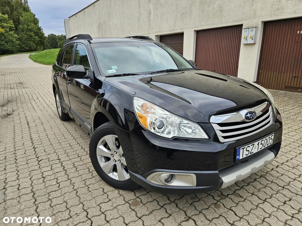 Subaru Outback - 37