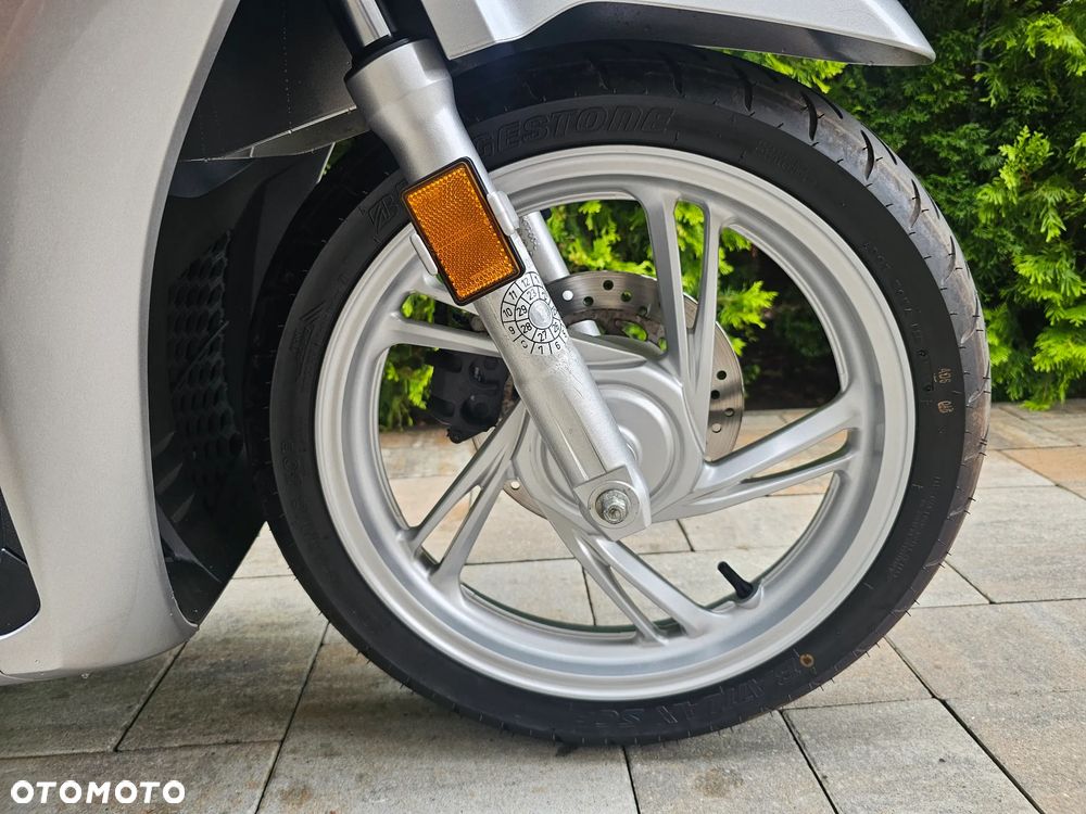 Honda SH - 26