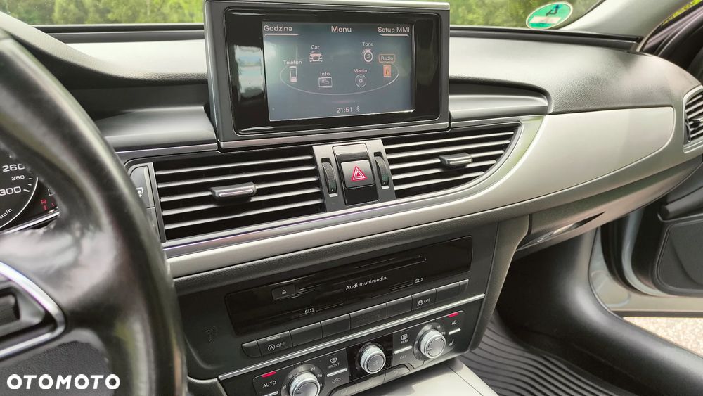 Audi A6 Limousine 2.0 TDI DPF sport selection - 18