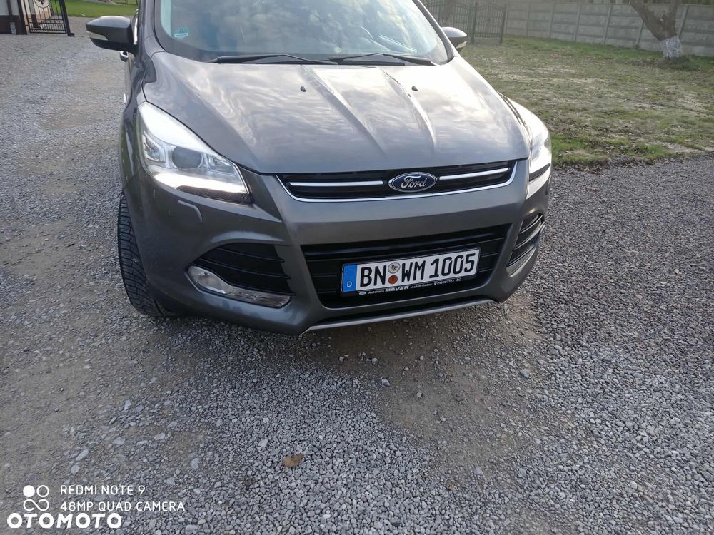 Ford Kuga 2.0 TDCi 2x4 Titanium - 13