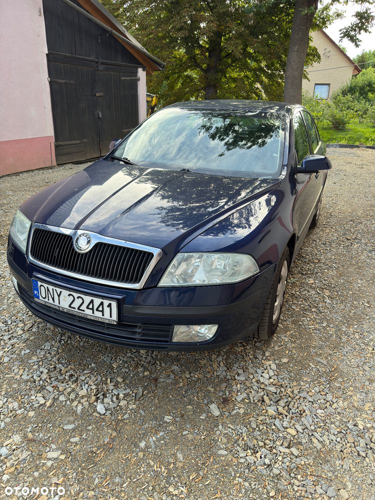 Skoda Octavia 1.6 Classic - 1