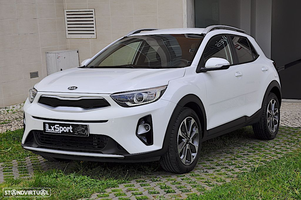 Kia Stonic 1.6 CRDi EX - 2
