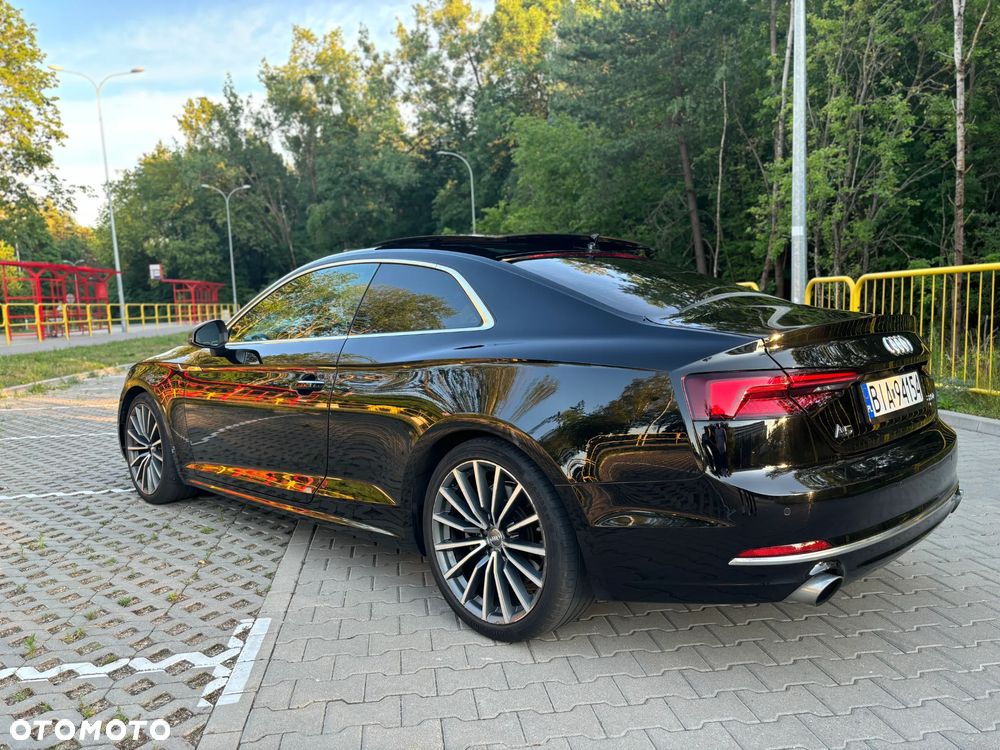 Audi A5 Coupé - 8