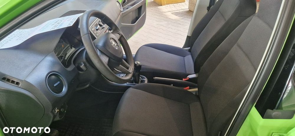 Skoda Citigo - 10