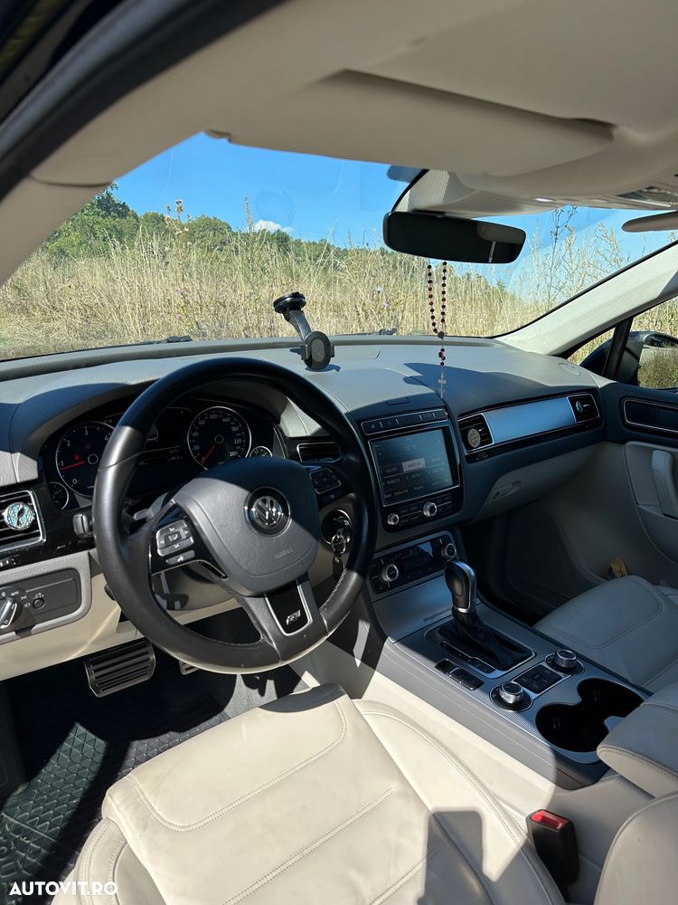 Volkswagen Touareg - 7