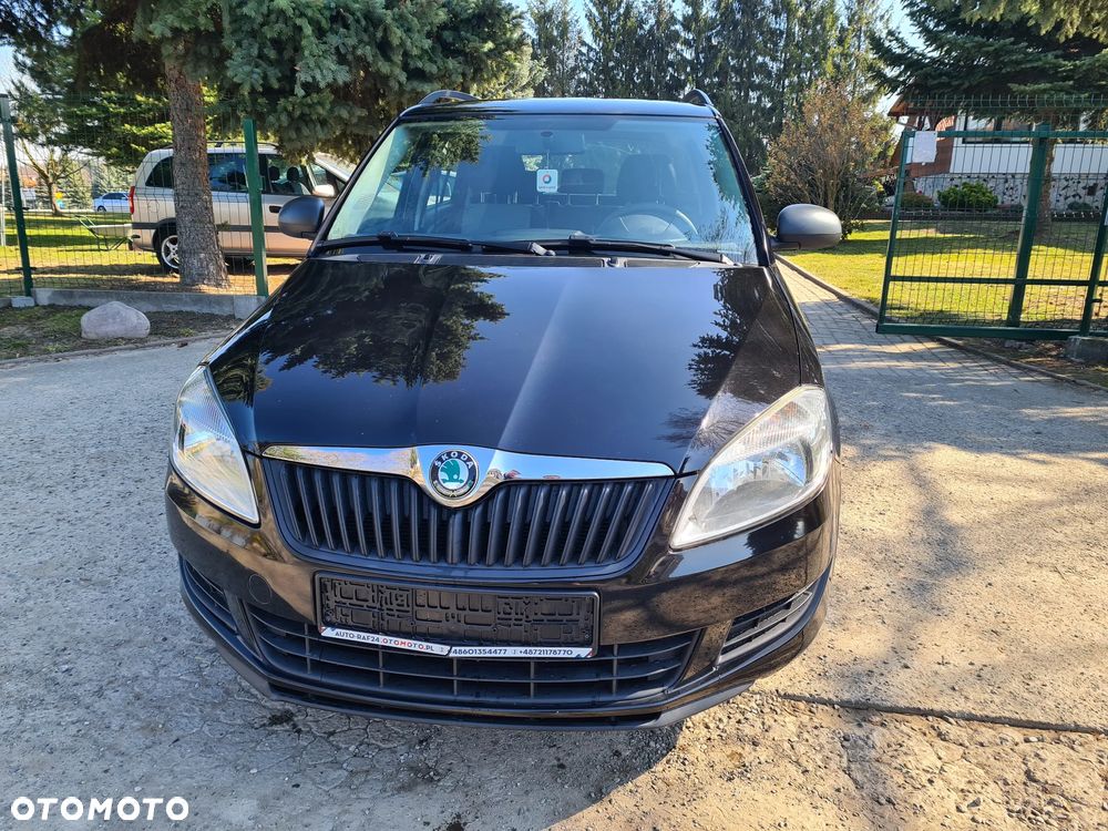 Skoda Fabia - 2