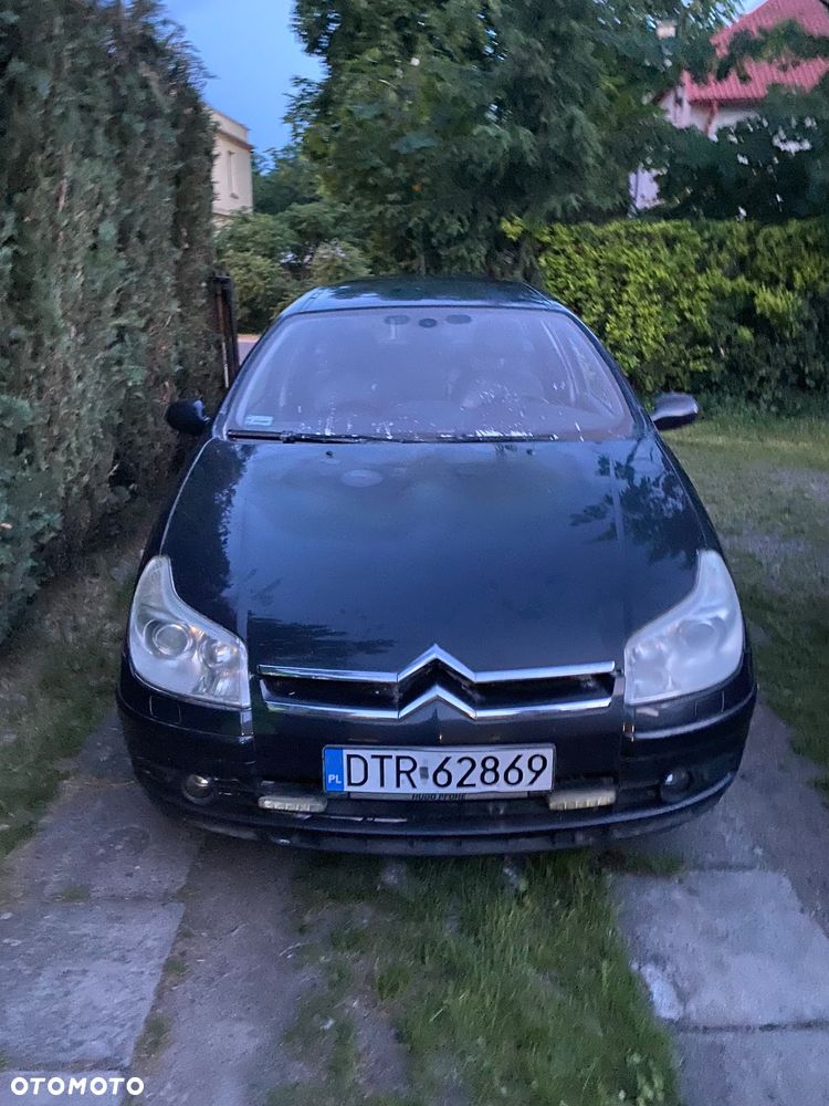 Citroën C5 2.0 HDi Exclusive - 1