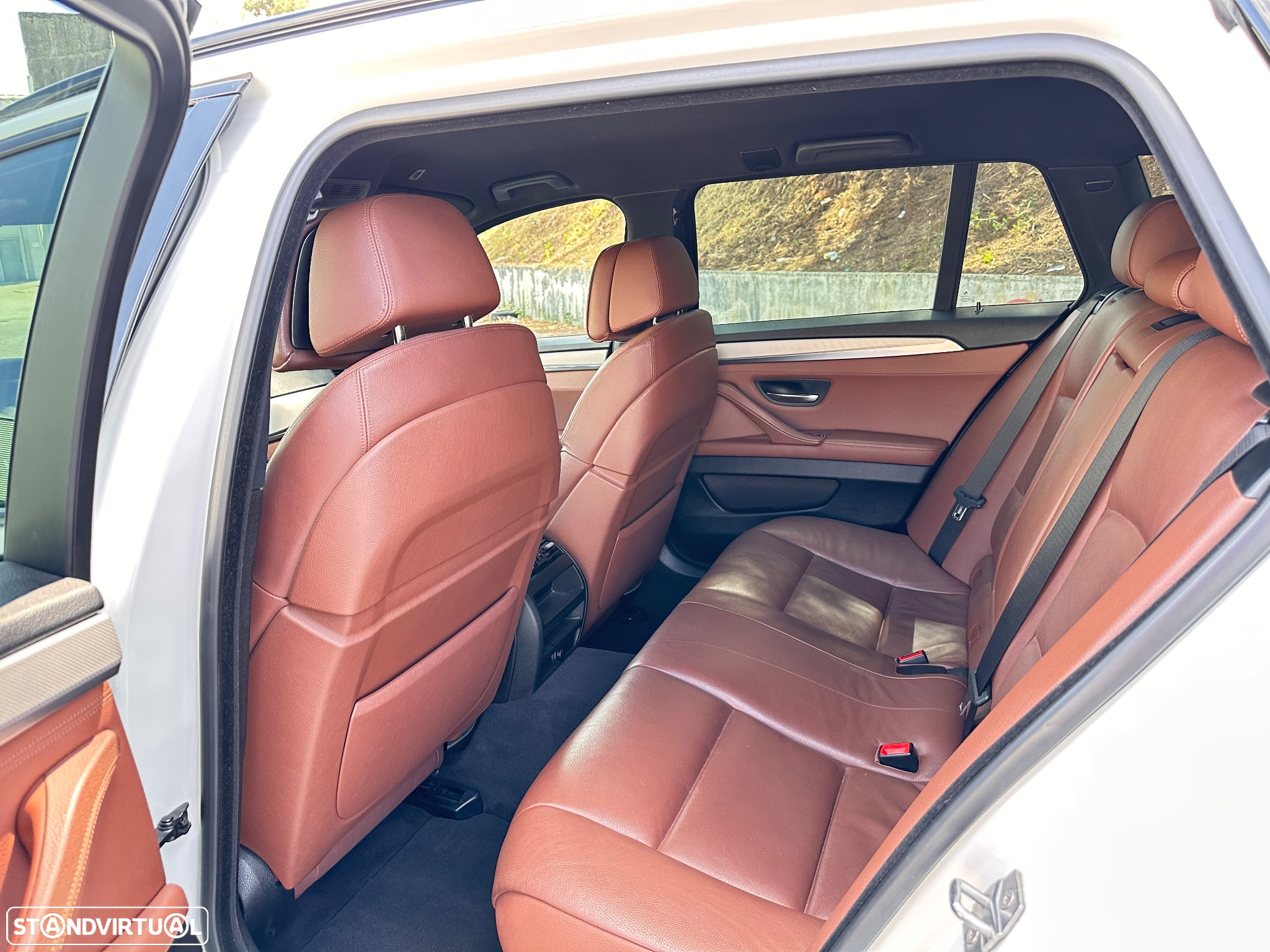 BMW 525 d Pack M Auto - 7