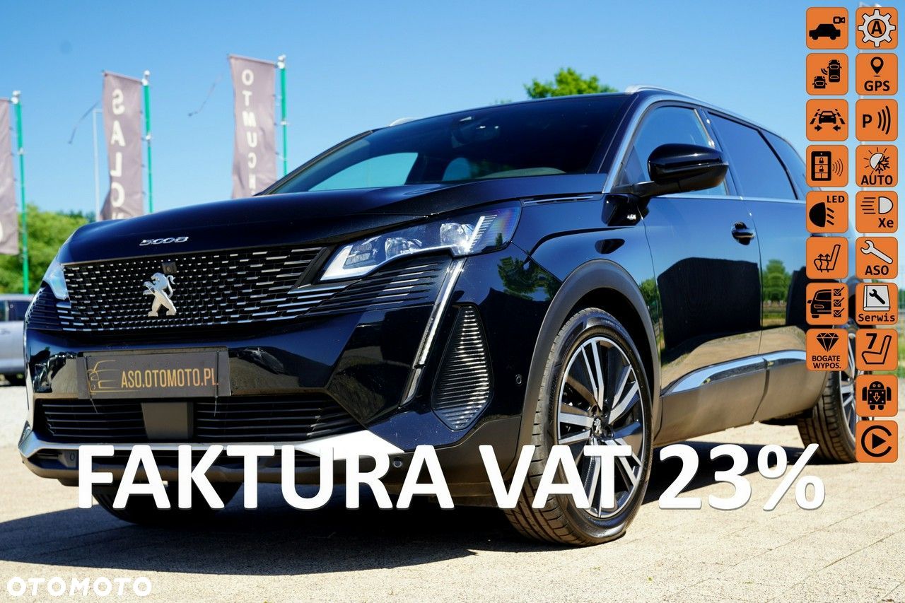 Peugeot 5008 - 1